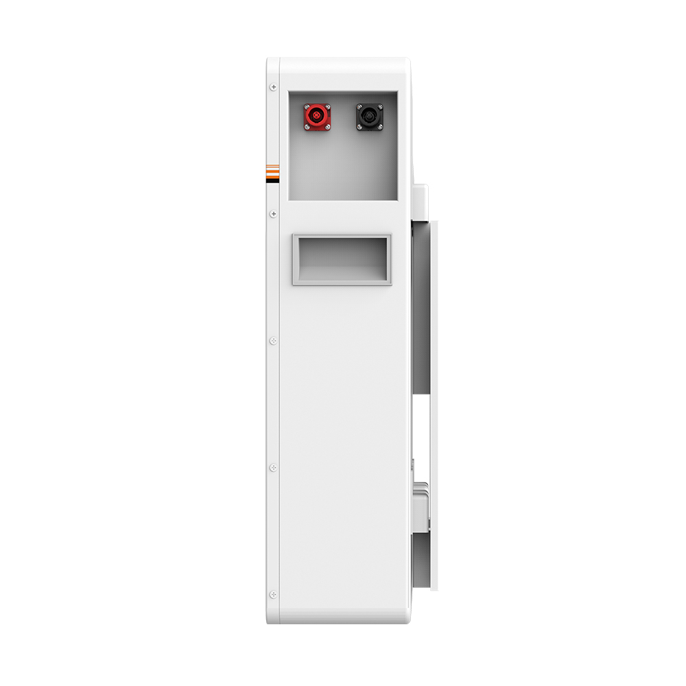 GrandXZ雄展能源壁挂电池侧面