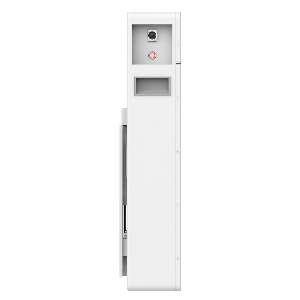 GrandXZ雄展能源壁挂储能侧面