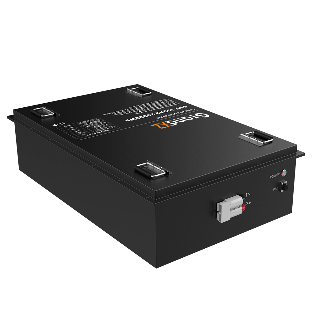 GrandXZ雄展能源96V300AH磷酸铁锂储能电池车用家用储能电池