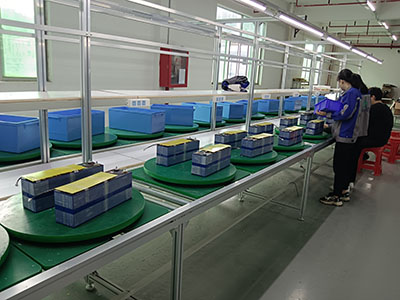 生产车间