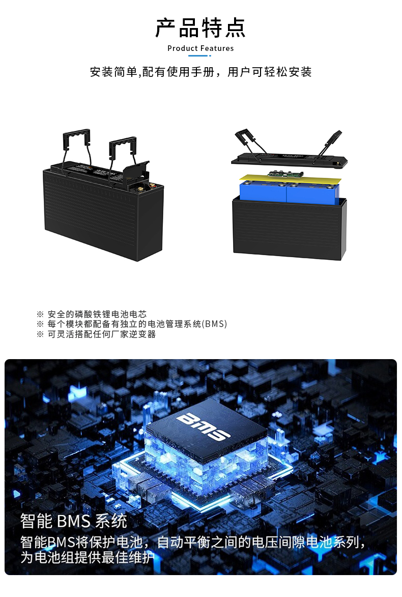 GrandXZ雄展能源超薄越野车电池，磷酸铁锂电池，源头厂家