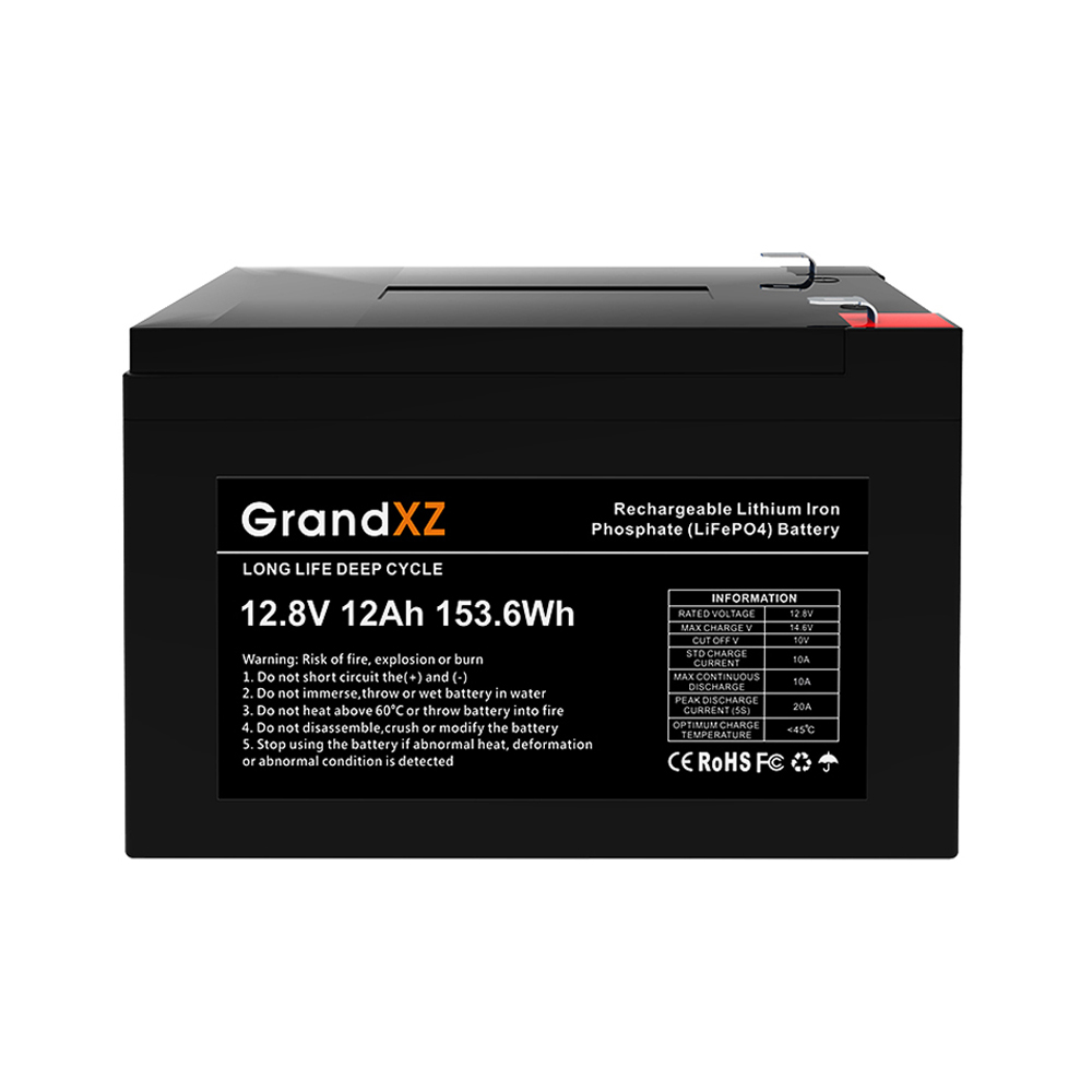 磷酸铁锂电池12V12A
