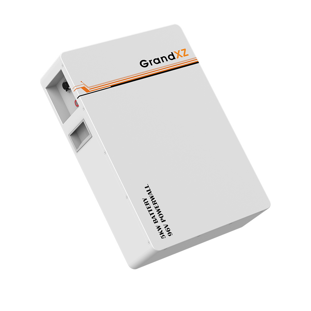 GrandXZ雄展能源壁挂储能电池
