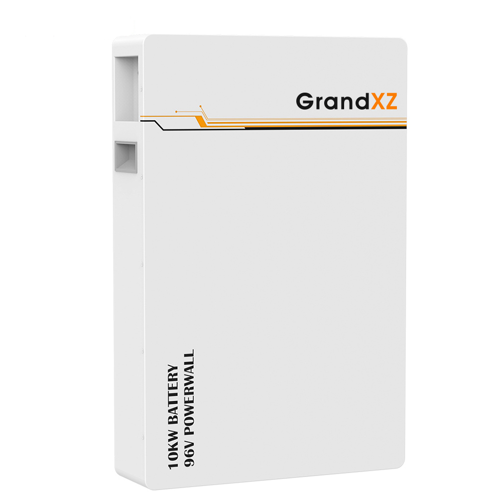 GrandXZ雄展能源96V100ah壁挂