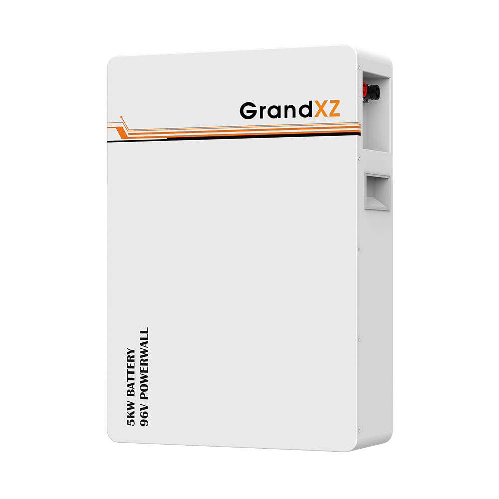 GrandXZ雄展能源壁挂电池斜侧面
