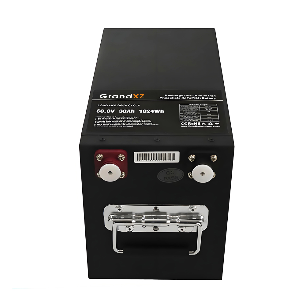 60V30ah电动三轮车锂电池、外卖骑手电动车电池