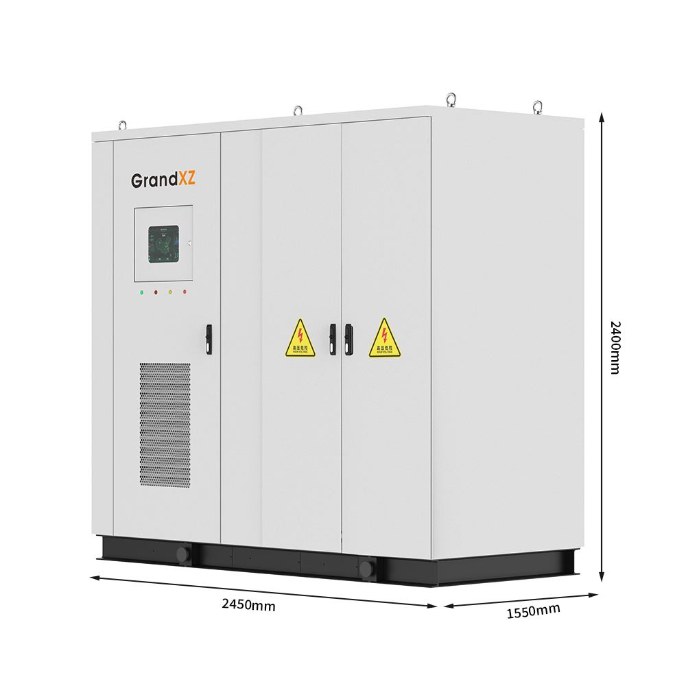 雄展能源风冷储能系统、100kW/215kWh、工商业储能、削峰填谷、三相负载平衡、模块化并联、离网备电、用户侧储能
