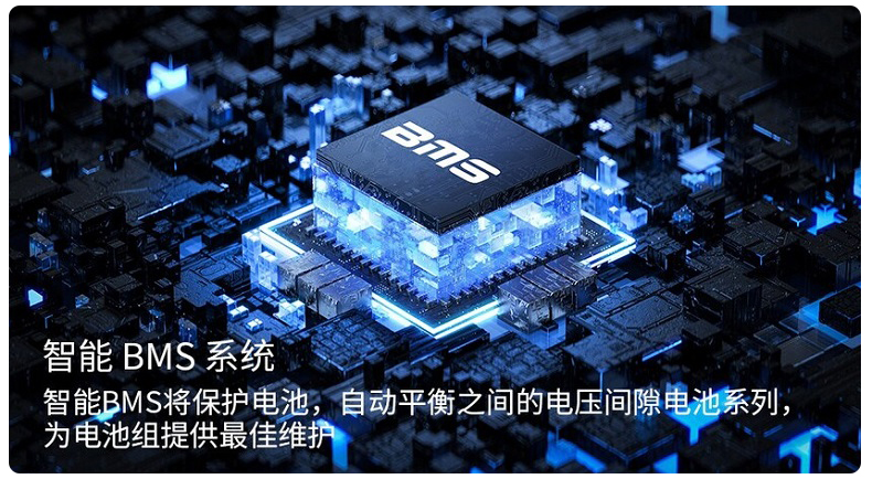 51.2V50Ah机箱电池3U储能电池GrandXZ雄展能源通讯基站太阳能储能电池BMS