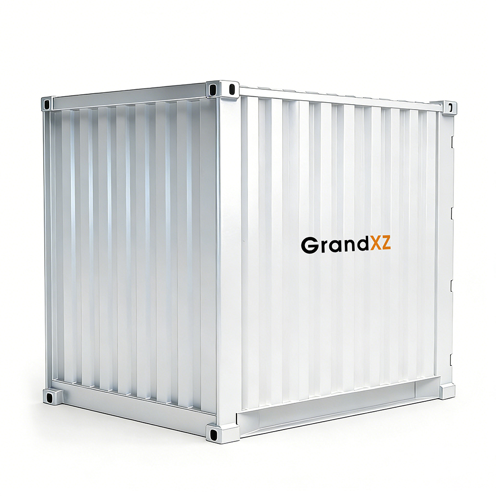 GrandXZ-雄展能源-10尺集装箱式储能系统 GrandXZ-雄展能源-10尺集装箱式储能系统
