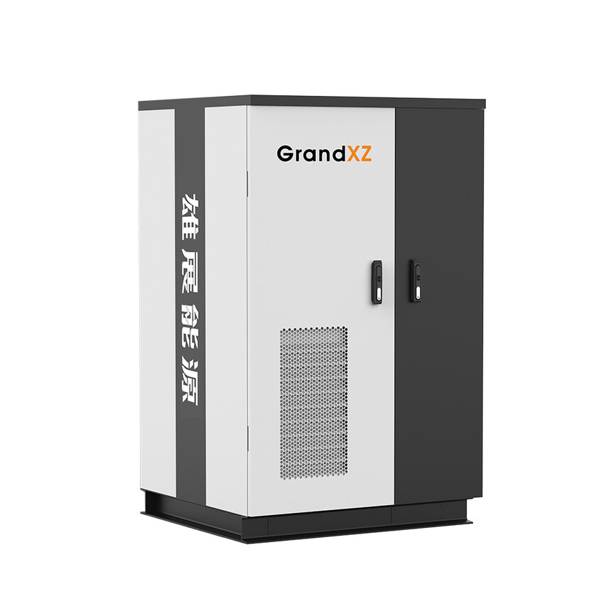 grandxz雄展能源20kw/57kwh储能柜grandxz雄展能源20kw/57kwh储能柜